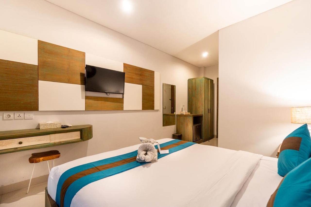 Hotel Casa Kayu Aya Seminyak Zewnętrze zdjęcie