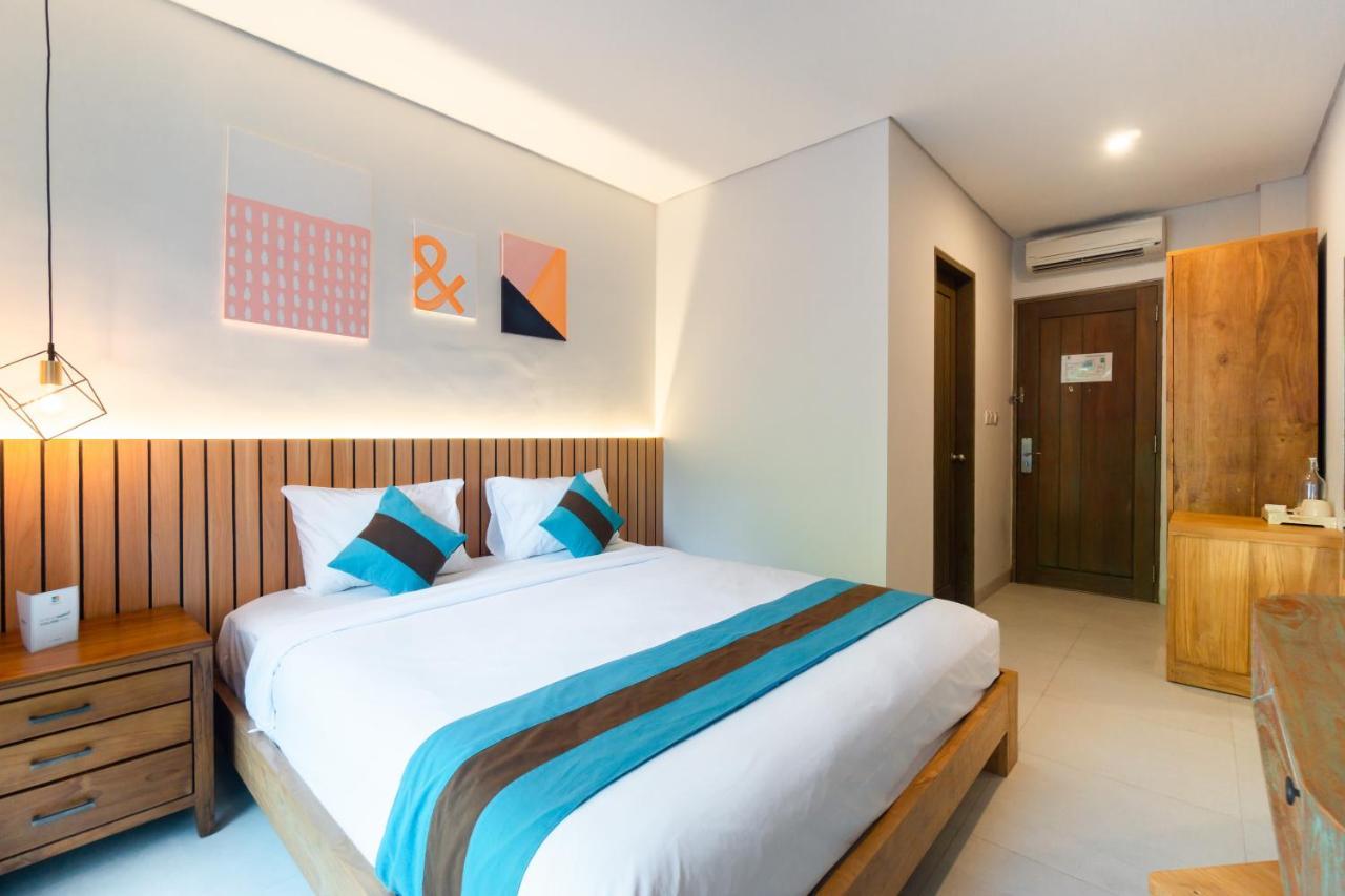 Hotel Casa Kayu Aya Seminyak Zewnętrze zdjęcie
