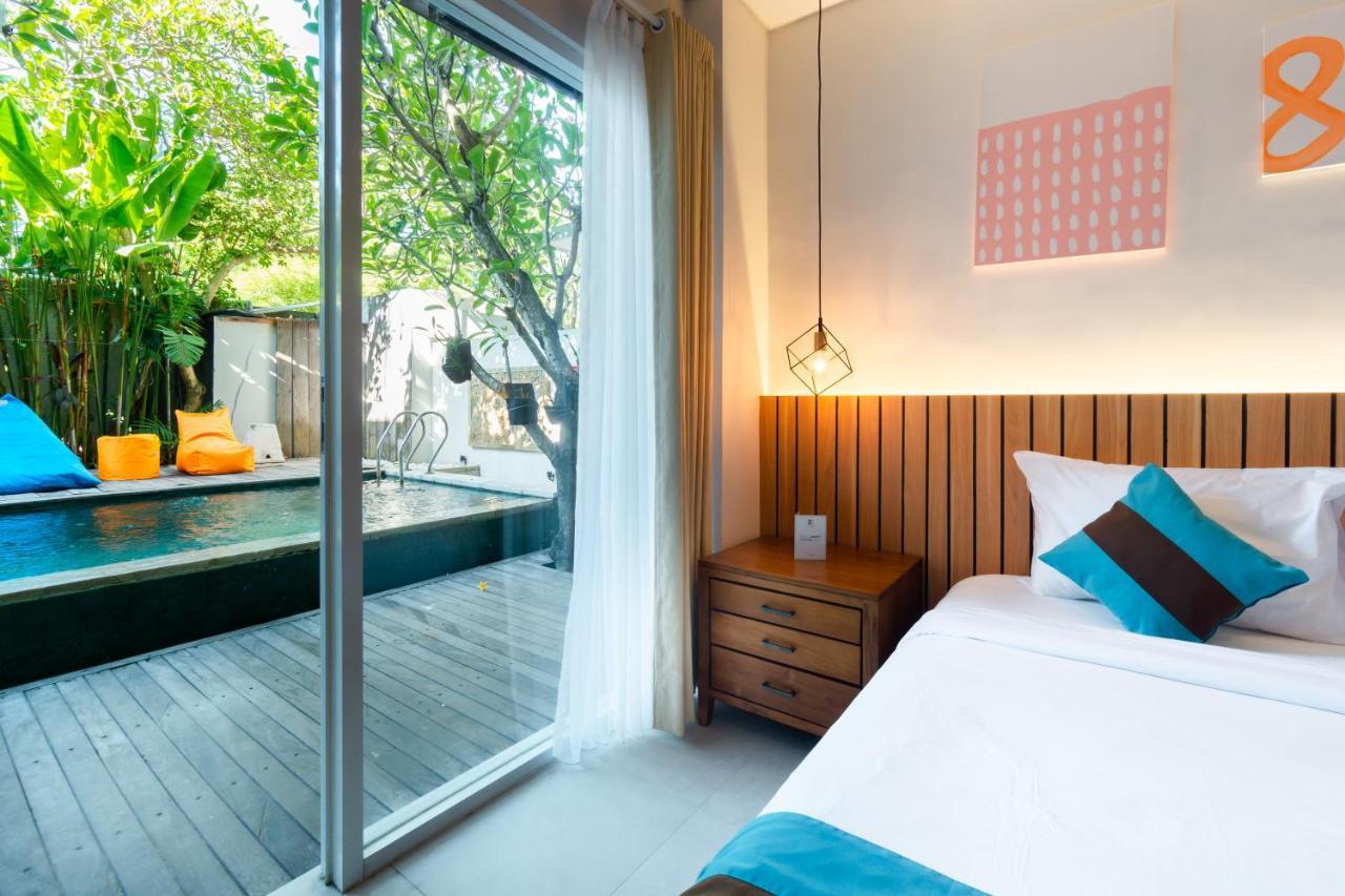 Hotel Casa Kayu Aya Seminyak Zewnętrze zdjęcie