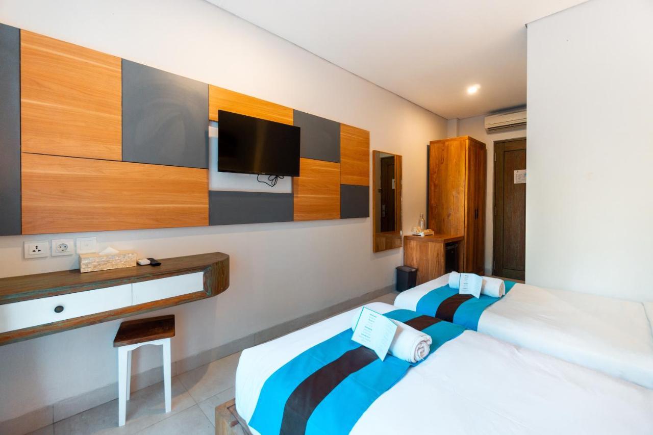 Hotel Casa Kayu Aya Seminyak Zewnętrze zdjęcie