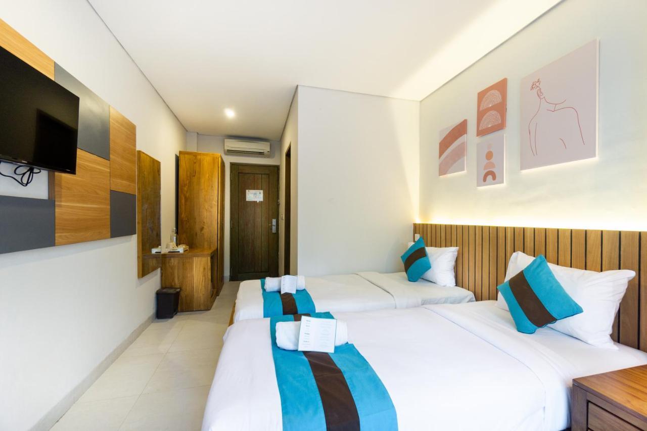 Hotel Casa Kayu Aya Seminyak Zewnętrze zdjęcie