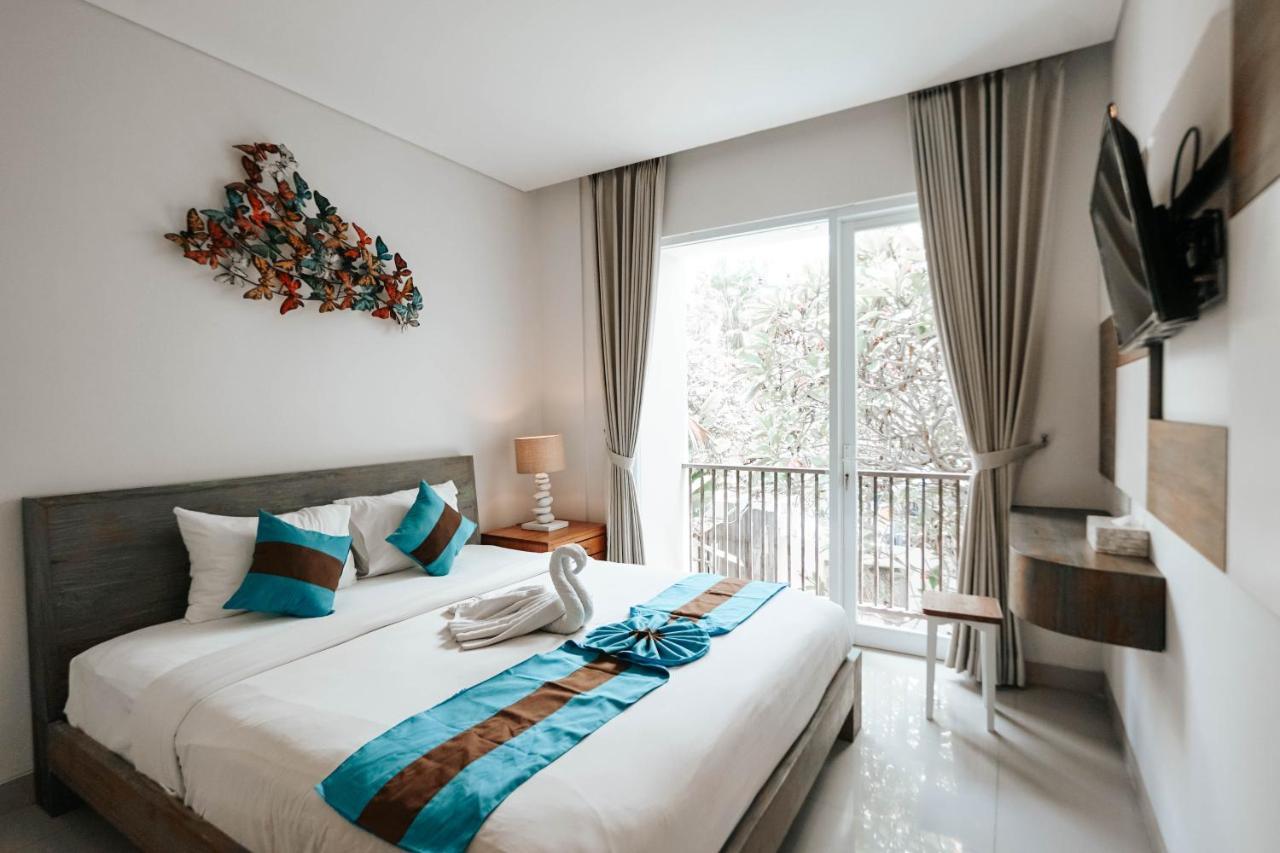 Hotel Casa Kayu Aya Seminyak Zewnętrze zdjęcie