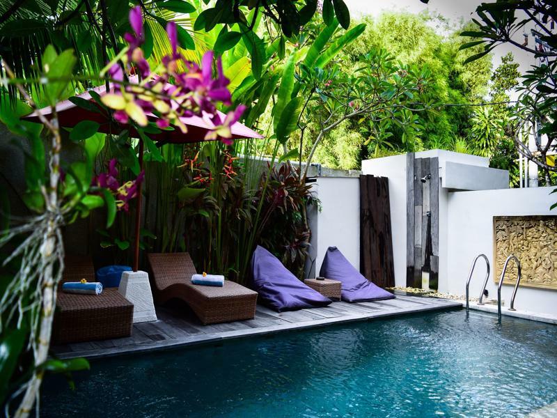 Hotel Casa Kayu Aya Seminyak Zewnętrze zdjęcie
