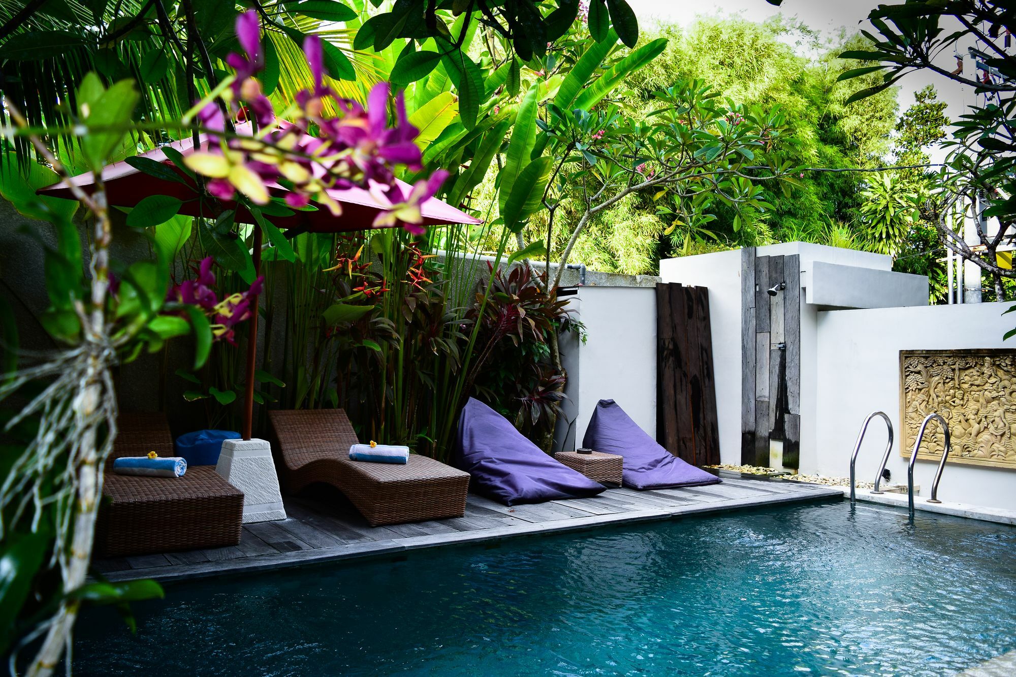 Hotel Casa Kayu Aya Seminyak Zewnętrze zdjęcie