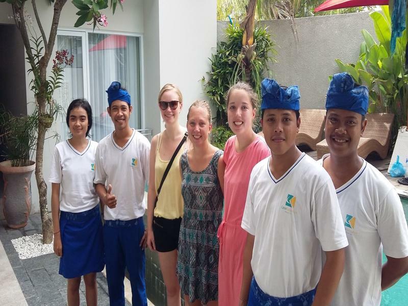 Hotel Casa Kayu Aya Seminyak Zewnętrze zdjęcie