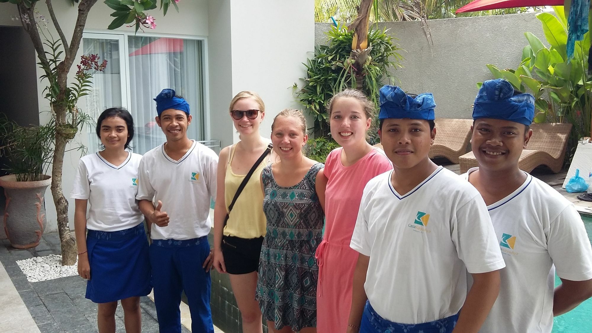 Hotel Casa Kayu Aya Seminyak Zewnętrze zdjęcie